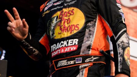 Starting lineup, TV schedule for Sunday’s Cup race