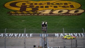 Ryan Blaney is Cracker Barrel 400 winner Sunday