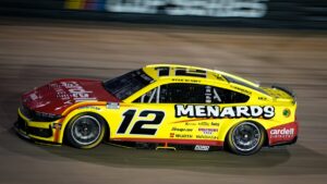 Results, winner of Cracker Barrel 400 at Nashville