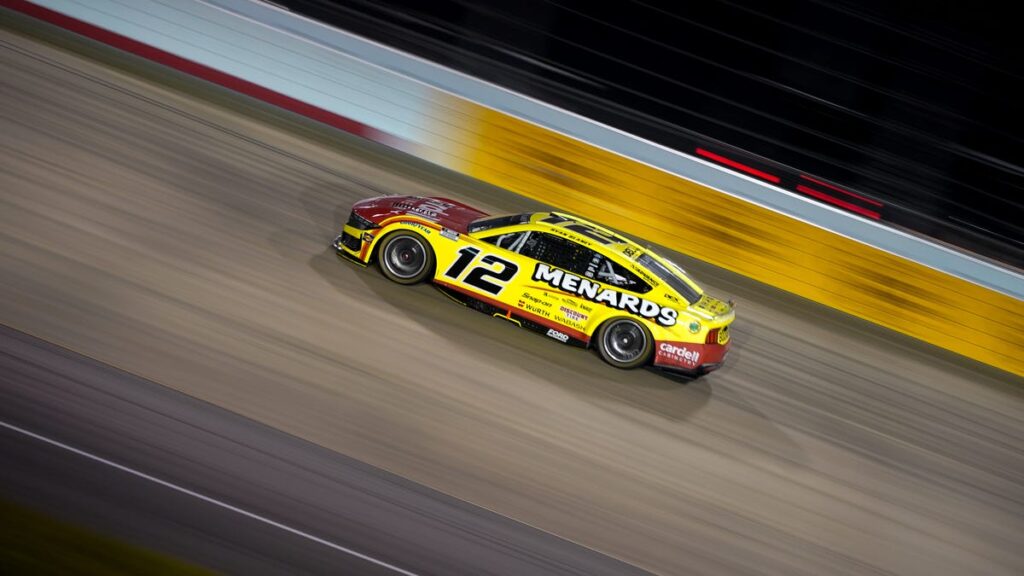 NASCAR Michigan qualifying live results: Cup Series starting lineup
