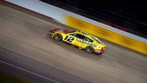 NASCAR Michigan qualifying live results: Cup Series starting lineup