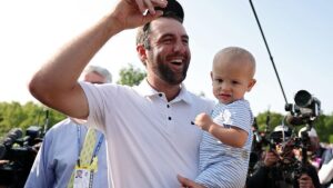 Scottie Scheffler’s Memorial win overtakes Rory McIlroy