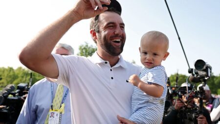 Scottie Scheffler’s Memorial win overtakes Rory McIlroy