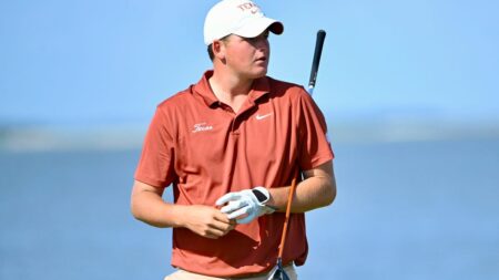 Texas’ Daniel Bennett wins 2025 Phil Mickelson Award as top freshman