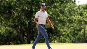 RBC Canadian Open 2025: Qualifying results, scores, highlights