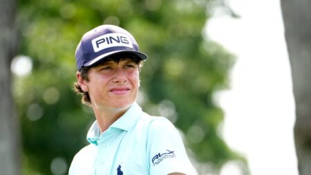 Georgia high school junior, Mason Howell, qualifies for 2025 US Open
