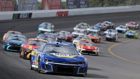 Michigan start time, TV, live stream, lineup