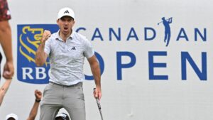 24 Canadians set to tee it up on home soil at RBC Canadian Open