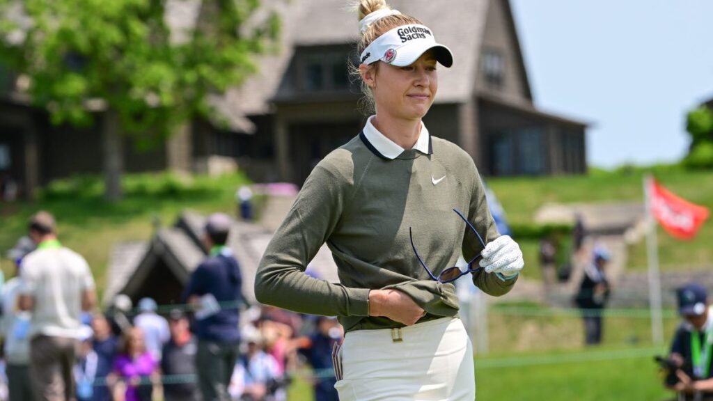 Nelly Korda reaches 100 consecutive weeks at No. 1, makes history