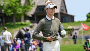 Nelly Korda reaches 100 consecutive weeks at No. 1, makes history
