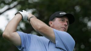 Could Phil Mickelson be playing in his (final) US Open? Possibly