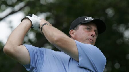 Could Phil Mickelson be playing in his (final) US Open? Possibly