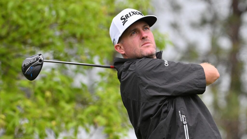 Pendrith leads Canadian group off to hot start at 2025 RBC Canadian Open