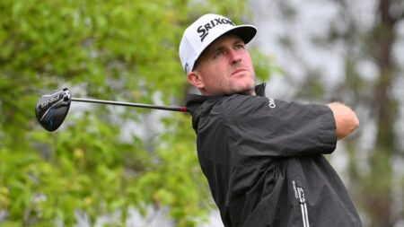 Pendrith leads Canadian group off to hot start at 2025 RBC Canadian Open