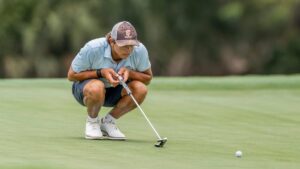 Charlie Woods in Florida’s Amateur Championship: How third round went
