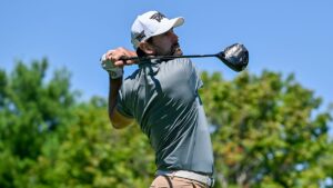 PGA Tour pros shoot 61s, share 2025 RBC Canadian Open lead