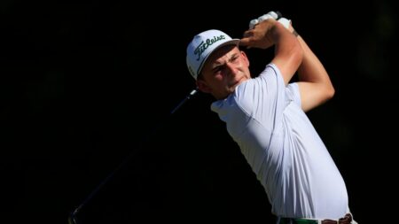 Tyler Mawhinney rallies from tough start to shoot 68 in RBC Canadian Open