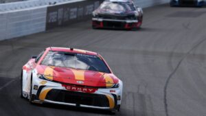 NASCAR FireKeepers Casino 400: How to watch