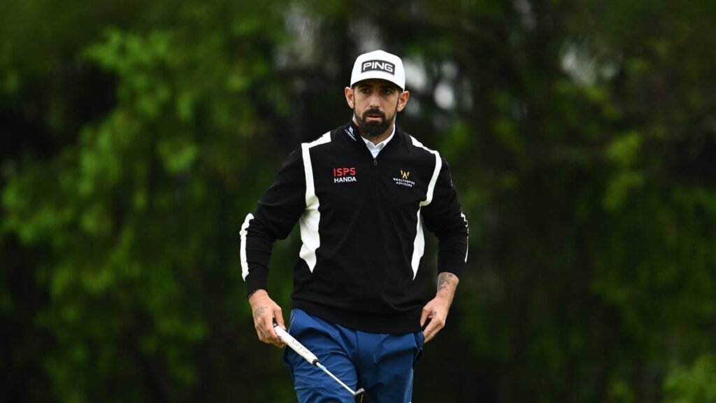 PGA Tour Pro Matthieu Pavon makes 12 at 2025 RBC Canadian Open
