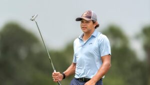 Kai Trump, Charlie Woods play in 41st Nicklaus Junior Championship