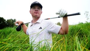 Brady McHenry is The Star’s Boys Golfer of the Year for 2025