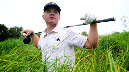 Brady McHenry is The Star’s Boys Golfer of the Year for 2025
