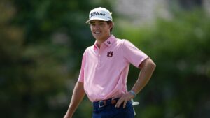 Auburn star Jackson Koivun earns PGA Tour Card