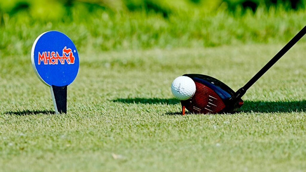 MHSAA boys golf Division 2, 3 and 4 state championship results