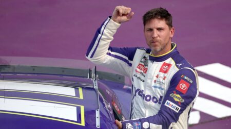 Cup Series points update after Michigan race