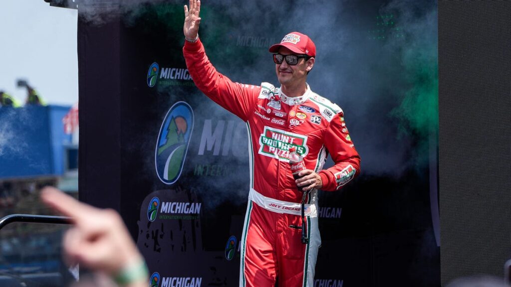 Qualifying results set starting grid for Atlanta race