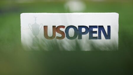 Tee times, TV channel today, odds