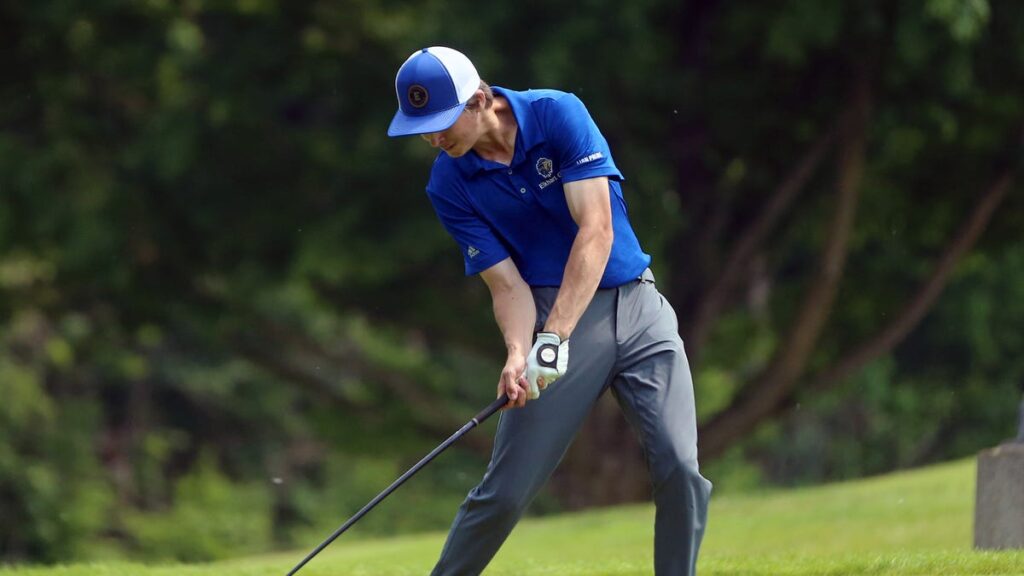 Who impressed from South Bend-area at IHSAA boys golf sectionals?