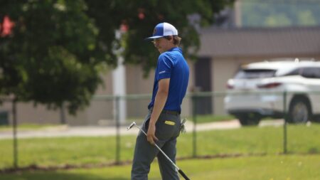 Saint Joseph places 12th, Elkhart 13th at IHSAA state boys golf finals
