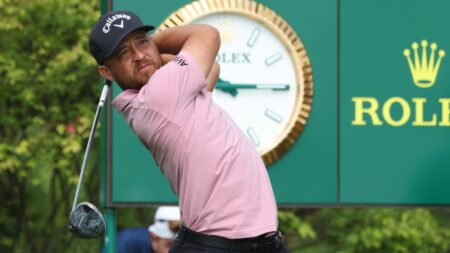 Xander Schauffele says fans want to see golfers ‘suffer’