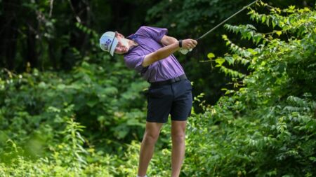 ‘Locked in’ South boys golf makes IHSAA state again