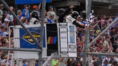 Cup Series goes international with June 15 race