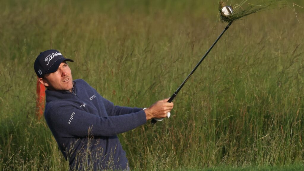 US Open rough and greens highlight unforgiving Oakmont course