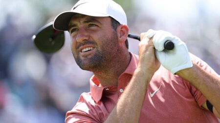 Former Longhorn Scottie Scheffler eyes 2nd 2025 major win at U.S. Open