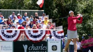 Wake Forest senior wins Juli Inkster Award, gains priceless experience