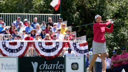 Wake Forest senior wins Juli Inkster Award, gains priceless experience