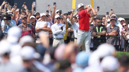 Where LIV Golf players sit in U.S., European rankings