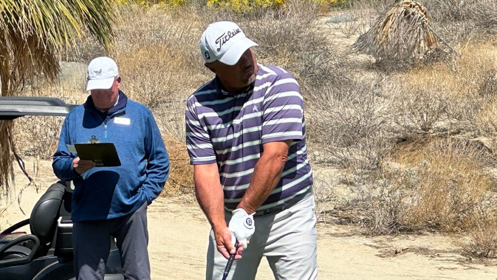 Bryan Hoops wins Golfweek Senior National Championship by eight shots