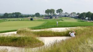 Tee times, TV channel today, odds
