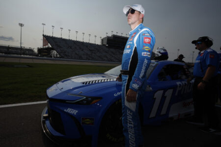Carl Edwards Shocked by Denny Hamlin’s Candid Confession