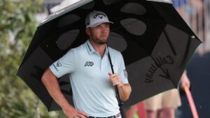 Forecast for Sunday’s final round