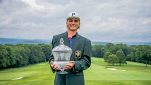 Tyler Watts sets scoring record with win