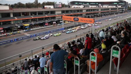Where should NASCAR host next international race after Mexico City?