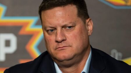 NASCAR president talks ‘passionate’ Pocono fans, racing in Philly