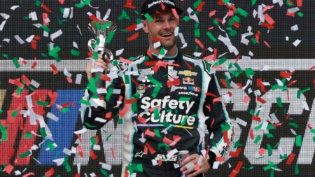 Should Cup Series race for 2026 race?