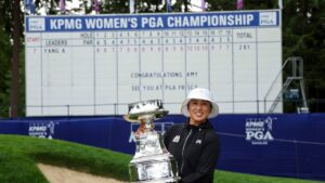 KPMG Women’s PGA raises purse to  million, adds Featured Groups